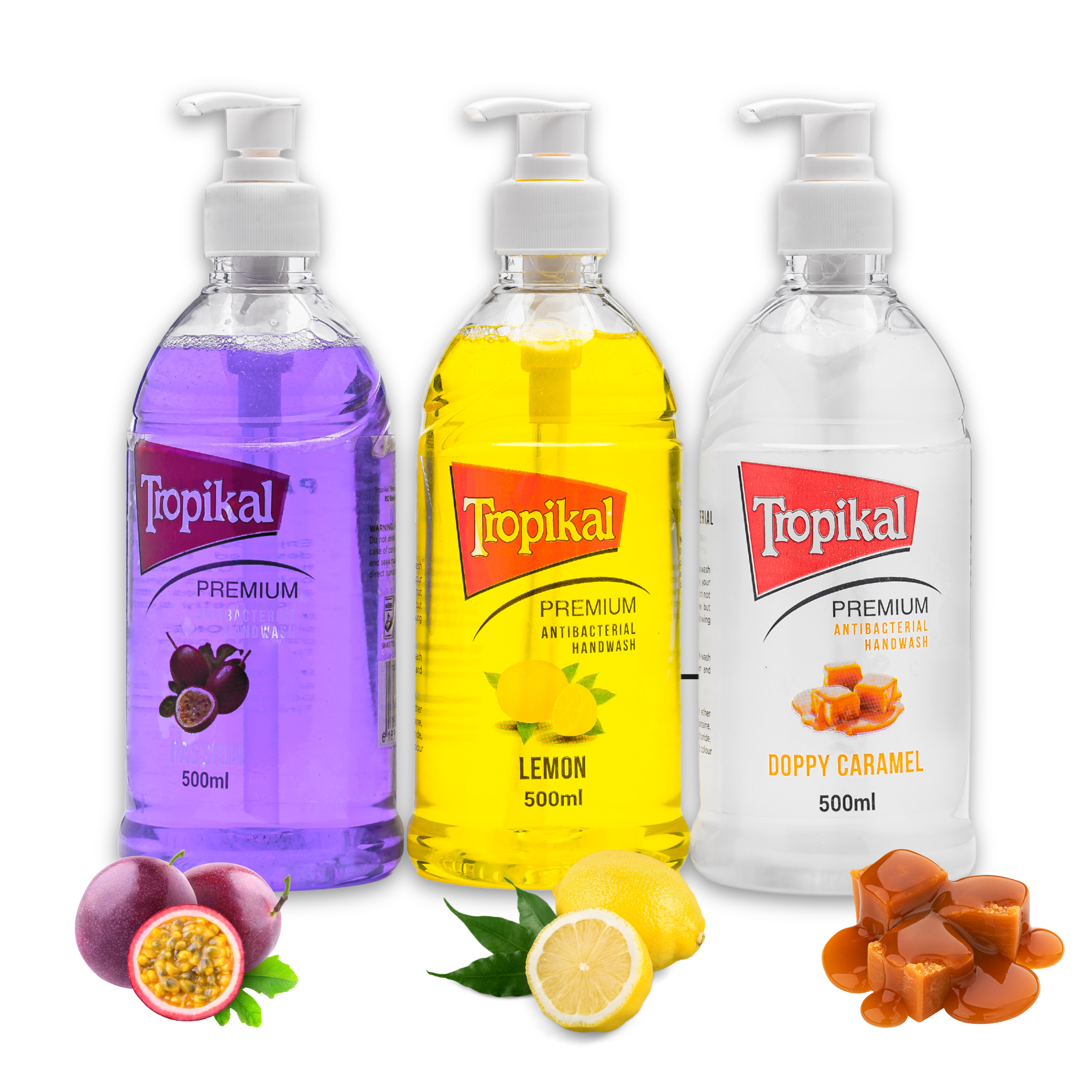 Tropikal Handwash | Tropikal Brands Afrika