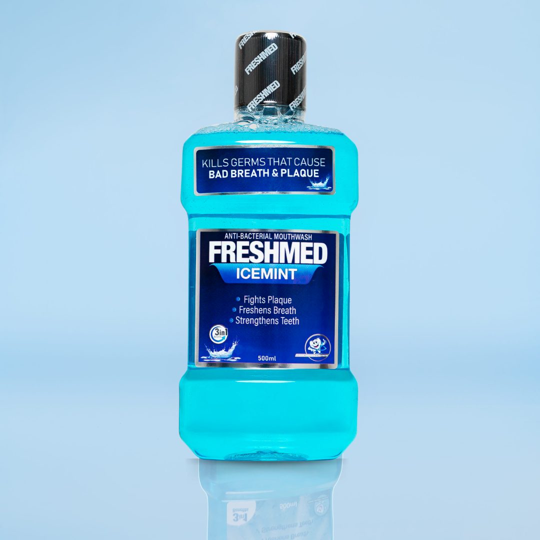 Freshmed Mouth Wash Icemint