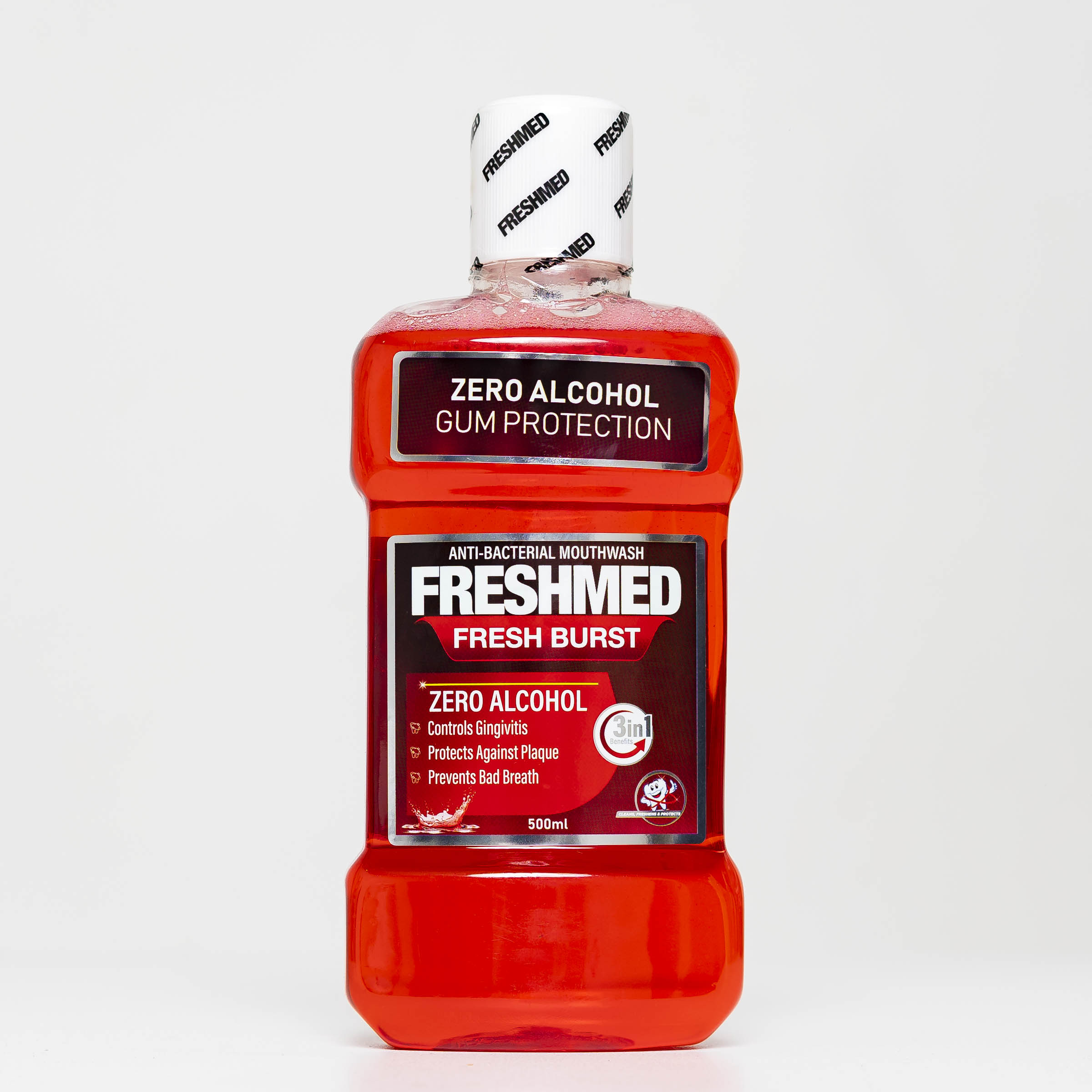Freshmed Freshburst  Zero Alcoholic