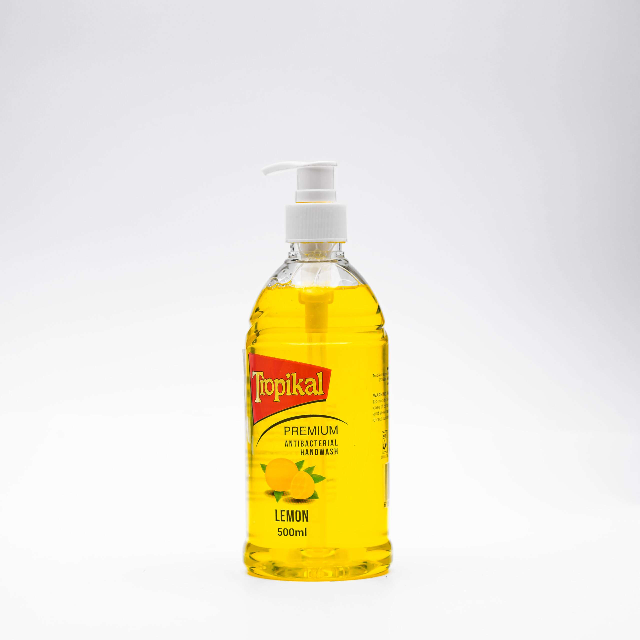 Tropikal  A/Bacterial H/Wash-Lemon