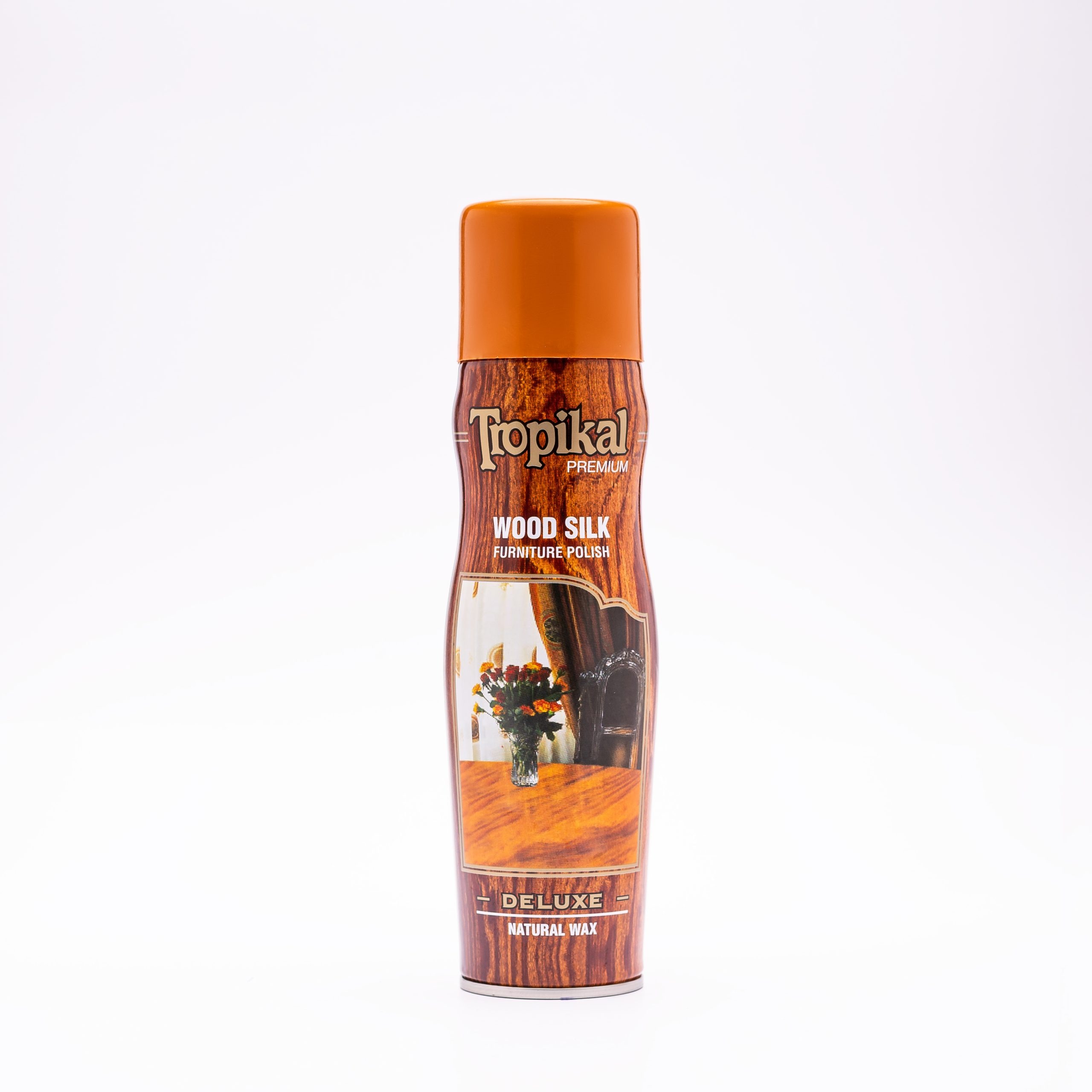 Tropikal Deluxe WoodSilk Polish