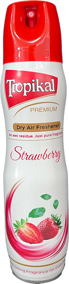 NEW TAF Strawberry